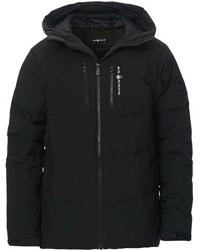 Sail Racing Patrol Down Hooded Jacket Carbon