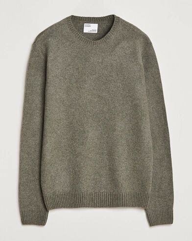 Colorful Standard Classic Merino Wool Crew Neck Dusty Olive