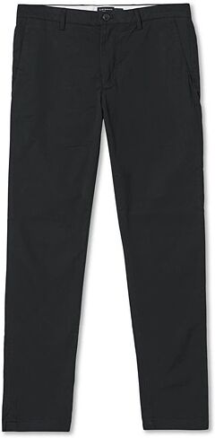 Club Monaco Connor Cotton Stretch Chino Black