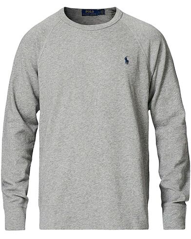 Polo Ralph Lauren Spa Terry Sweatshirt Andover Heather