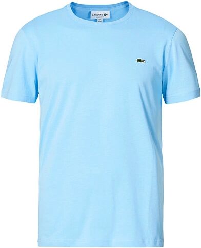 Lacoste Crew Neck Tee Overview