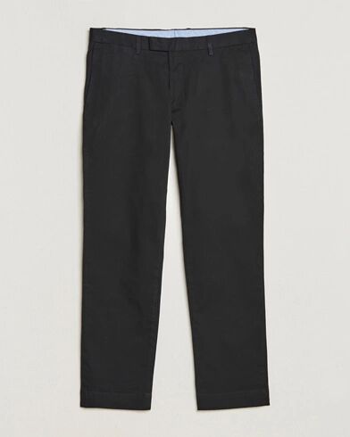 Polo Ralph Lauren Slim Fit Stretch Chinos Black