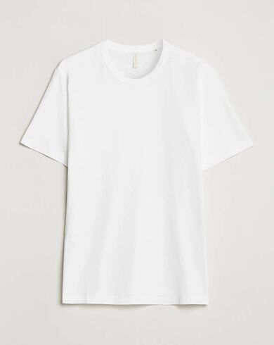 Sunflower Day Tee White