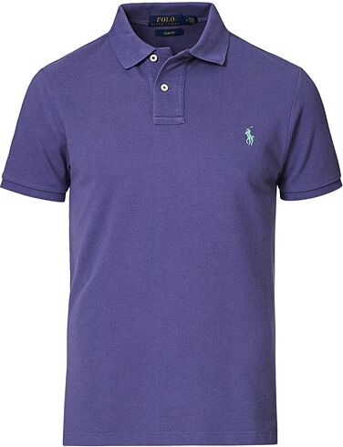 Polo Ralph Lauren Slim Fit Polo June Berry