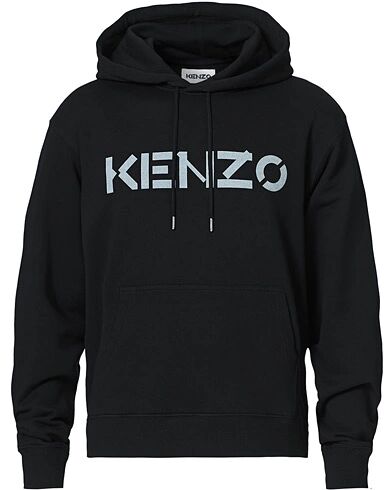 Kenzo Classic Hoodie Black