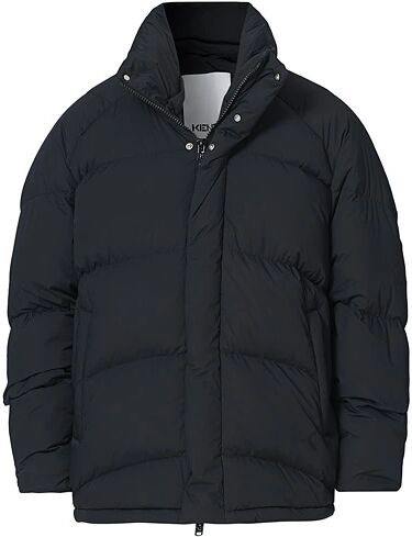 Kenzo Puffer Jacket Black