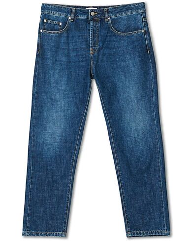 Kenzo Tapered Jeans Stone Wash
