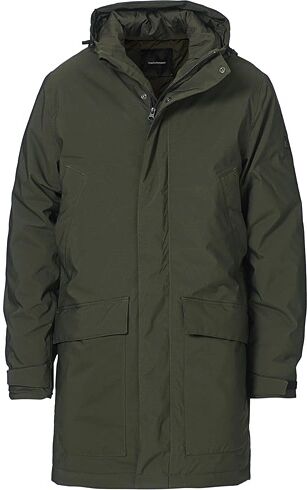 Peak Performance Unified Parka Olive