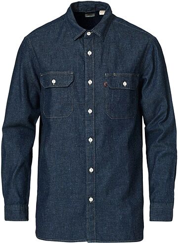 Levi's Jackson Worker Shirt Hemp Rinse