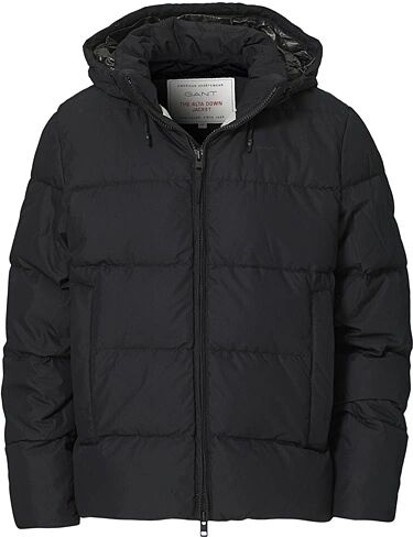 GANT Alta Down Jacket Black