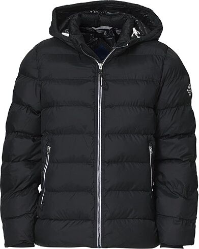 GANT The Active Cloud Jacket Black