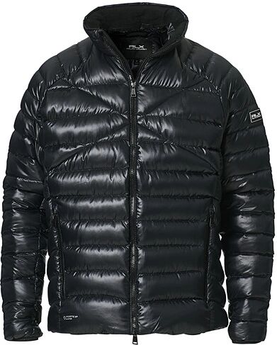 RLX Ralph Lauren Macoy Down Jacket Polo Black