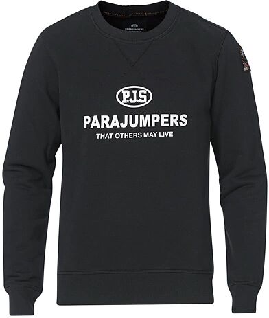 Parajumpers Toml Sweatshirt Black