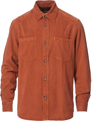 Morris Bendell Overshirt Orange