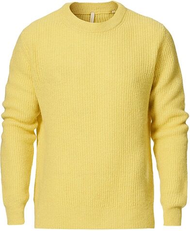 Sunflower Alpa Sweater Bright Yellow