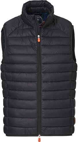 Save The Duck Adam Lightweight Padded Vest Anthracite