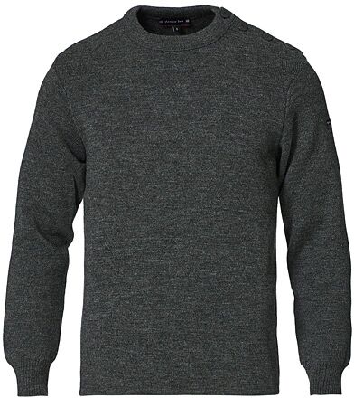 Armor-lux Fouesnant Classic Sweater Heather Grey