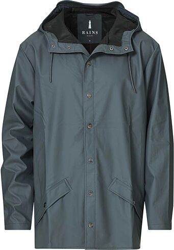 RAINS Jacket Slate