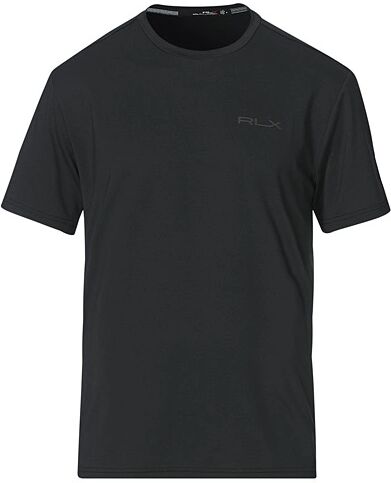 RLX Ralph Lauren Performance Tee Black