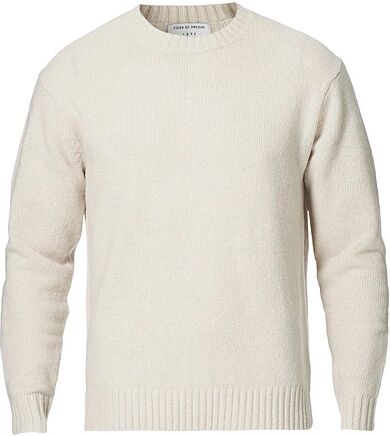 Tiger of Sweden Danzon Recycle Wool Knitted Crew Neck Buttercreme