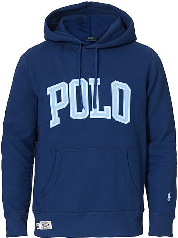 Polo Ralph Lauren Logo Hoodie Light Navy