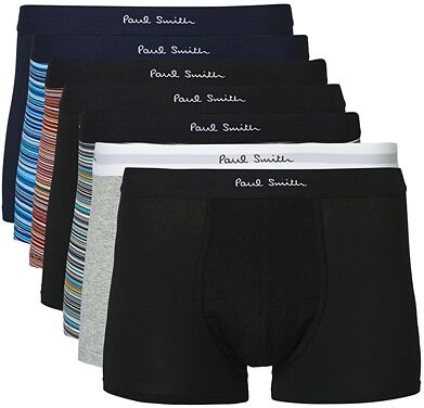 Paul Smith 7-Pack Trunk  Multi