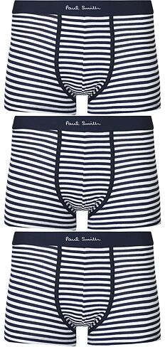 Paul Smith 3-Pack Trunk Blues