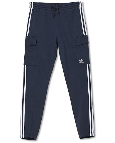 adidas Originals 3 Stripe Pants Navy