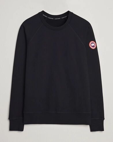 Canada Goose Huron Crewneck Black