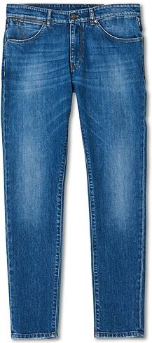 PT01 Slim Fit Stretch Denim Blue Wash