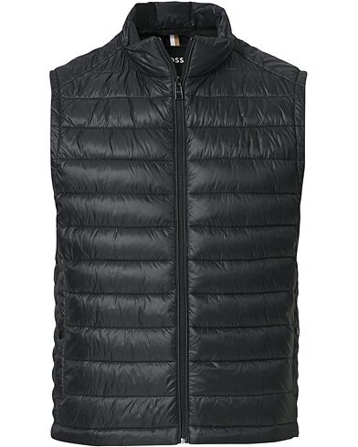 Boss Calano Down Vest Black