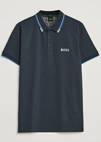 Boss Athleisure Paddy Pro Piké Navy