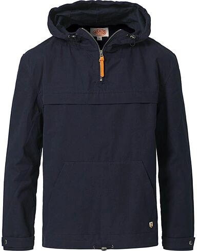 Armor-lux Vareuse Jacket Marine Deep