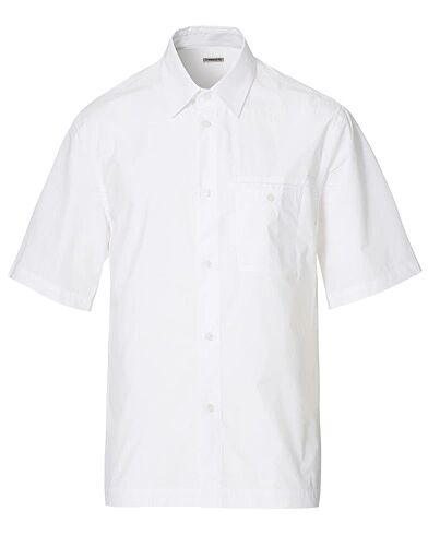 Filippa K Oliver Poplin Shirt White