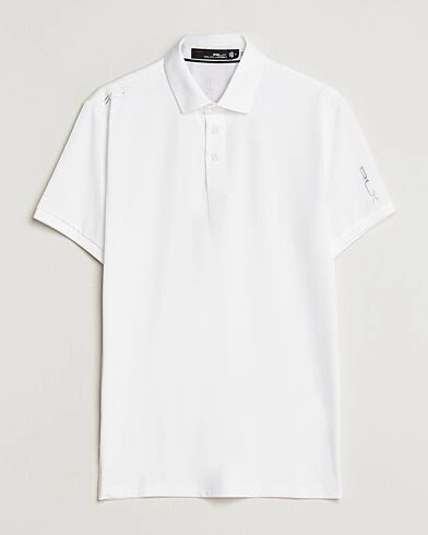 RLX Ralph Lauren Airflow Polo White