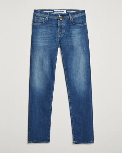 Jacob Cohën Nick 622 Slim Fit Stretch Jeans Stone Wash