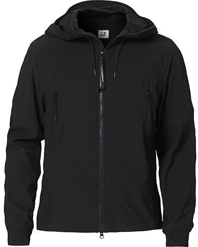 C.P. Company CP Shell Hooded Jacket  Black