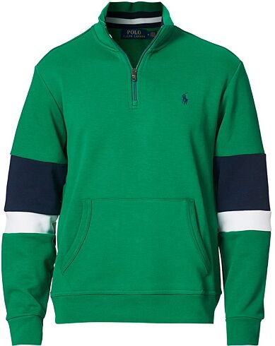 Polo Ralph Lauren Tech Half-Zip Sweater Cruise Green