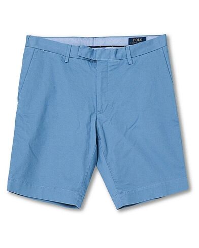 Polo Ralph Lauren Tailored Slim Fit Shorts Channel Blue