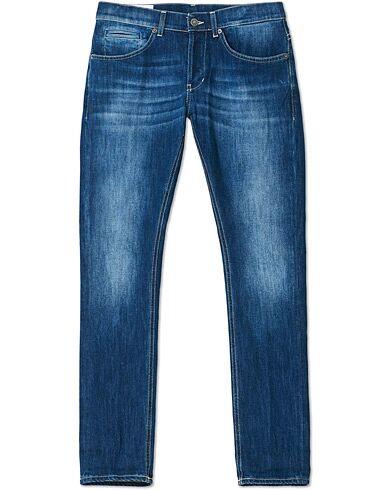 Dondup George Jeans Dark Blue