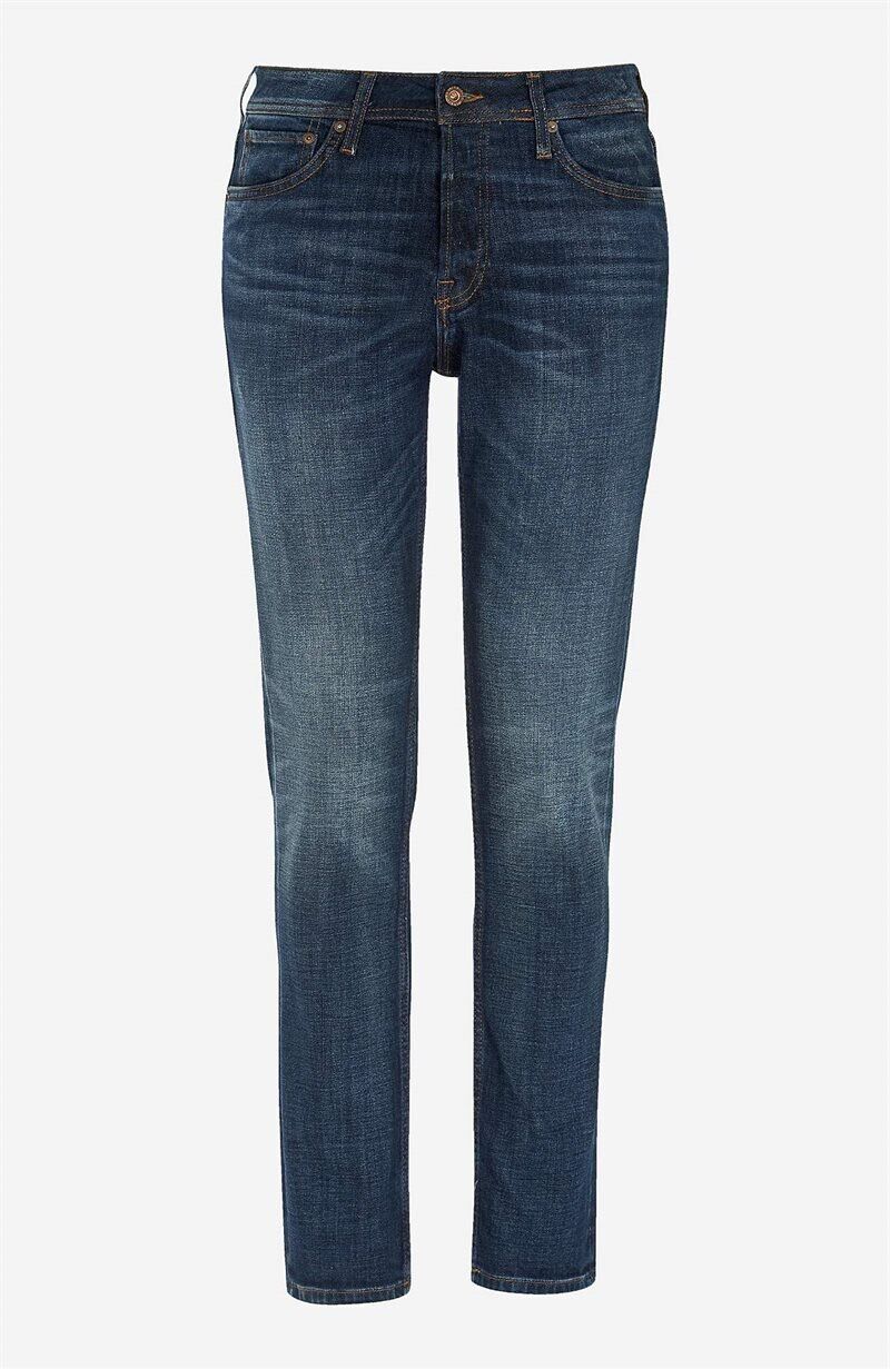 JACK & JONES Stretchjeans Mike