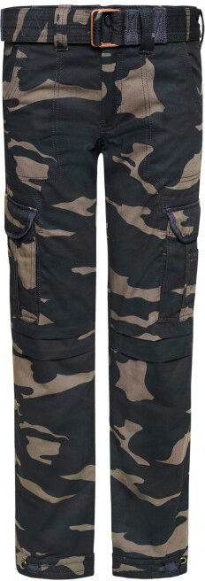 John Doe Cargo Regular XTM Pants Camouflage Bukser Kamuflasje 38 Flerfarget