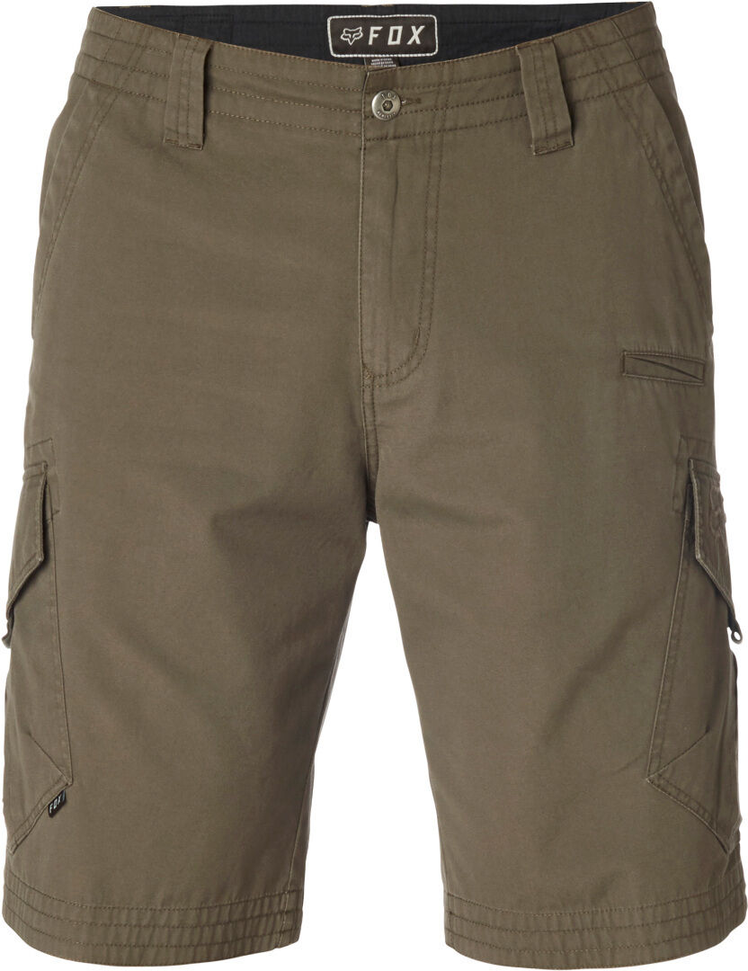 Fox Slambozo Cargo Shorts 2017 44 Brun