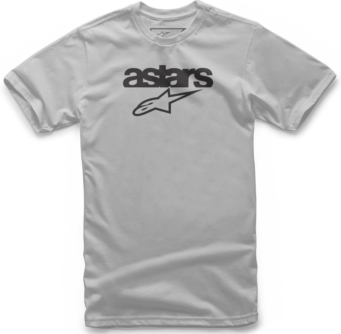 Alpinestars Heritage Blaze Tee T-skjorte XL Sølv