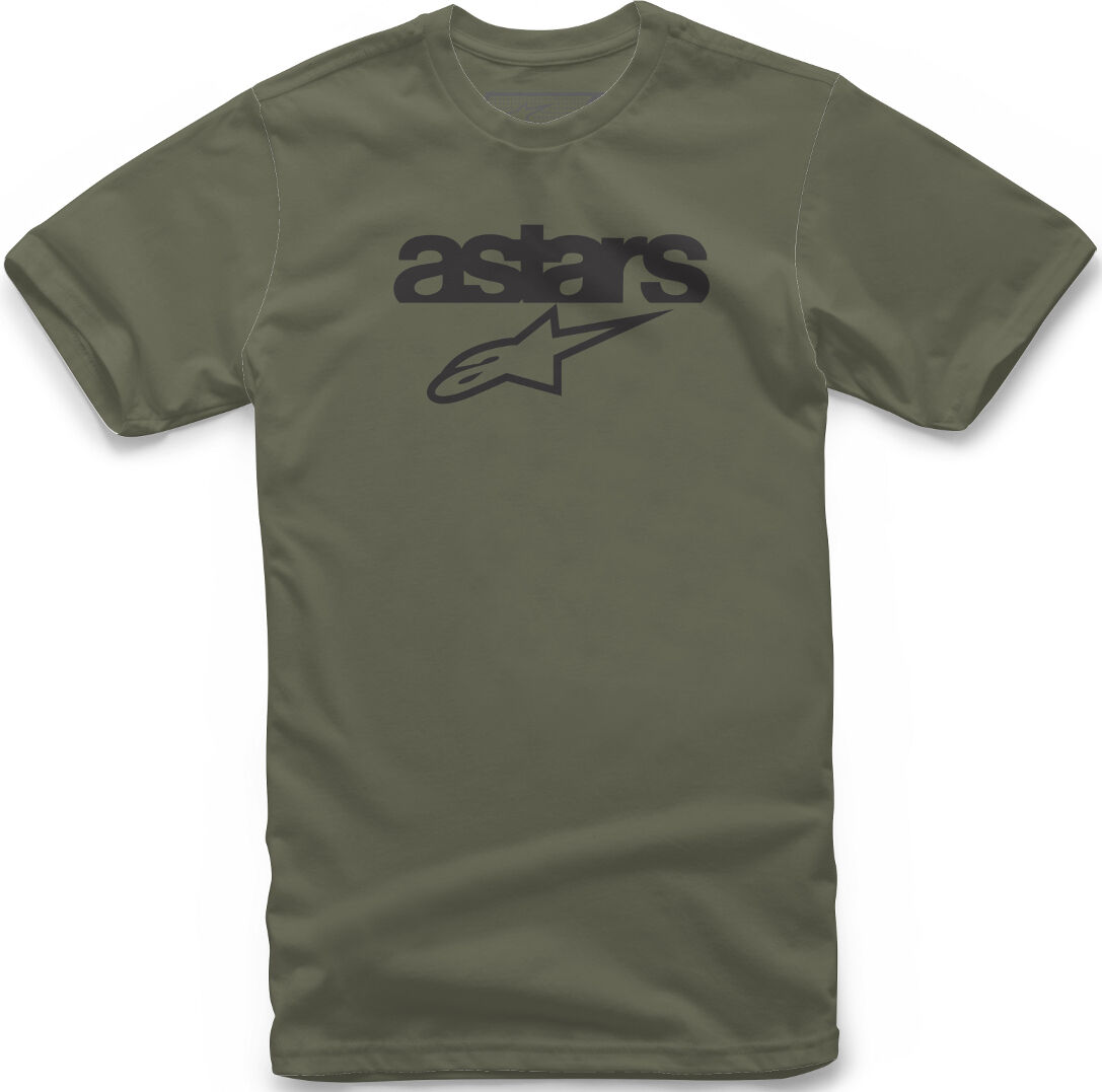 Alpinestars Heritage Blaze Tee T-skjorte XL Grønn