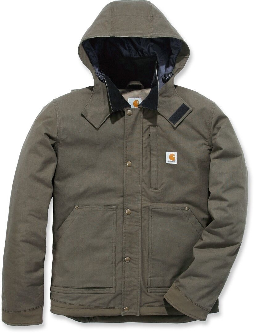 Carhartt Full Swing Steel Jakke 2XL Grønn