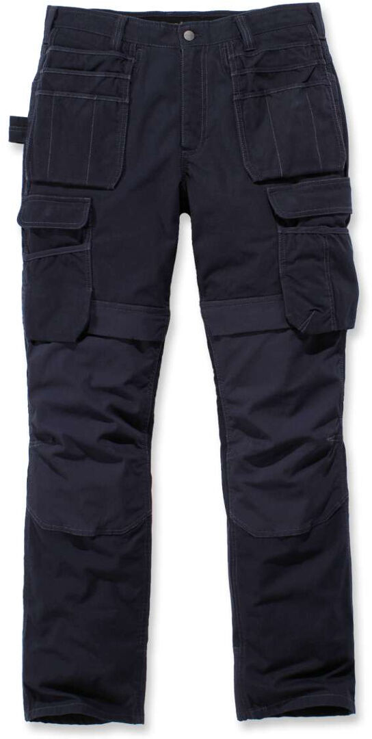 Carhartt Emea Full Swing Multi Pocket Bukser 38 Blå