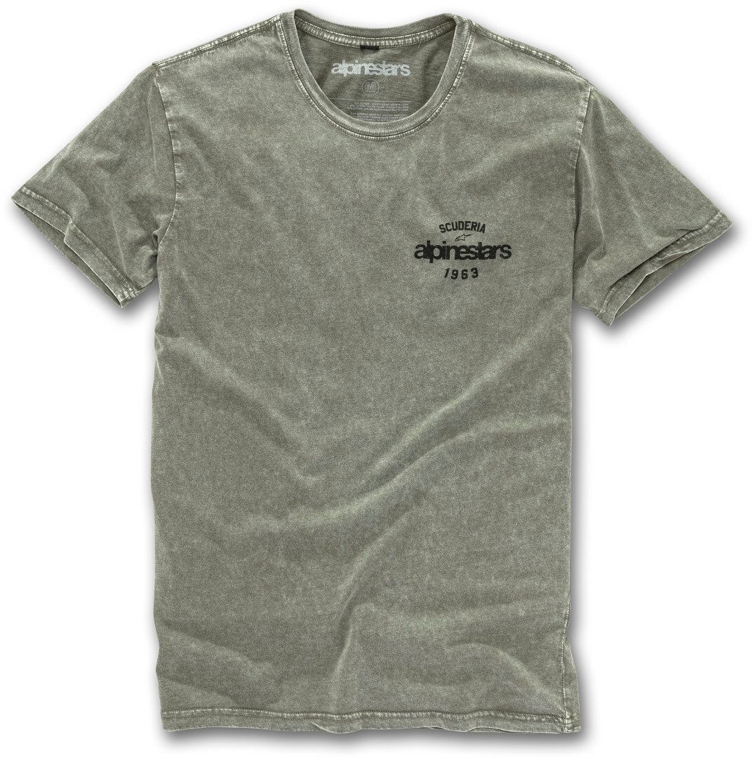 Alpinestars Ease T-shirt L Grønn
