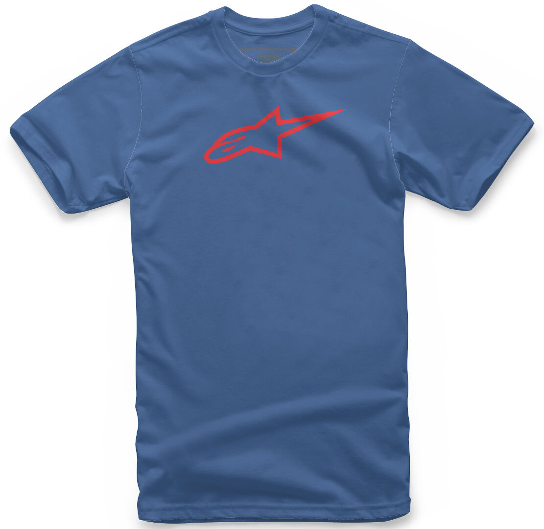 Alpinestars Tech Ageless T-shirt M Blå