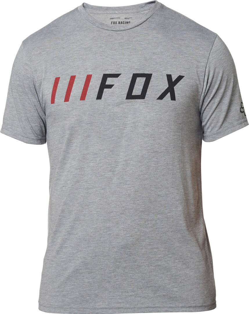 FOX Down Shift Tech T-shirt XL Grå